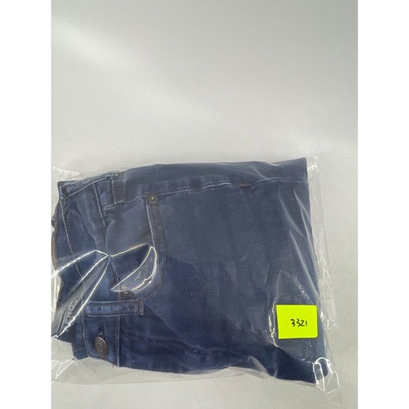 AERO Women's High Rise Medium Wash Skinny Denim Jeans Size 00 - Picture 11 of 11